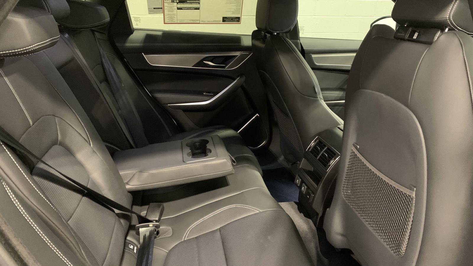 Used 2025 Jaguar F-PACE R-Dynamic S image 16