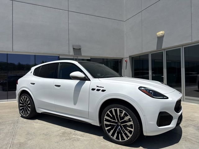 New 2025 Maserati Grecale Modena image 1