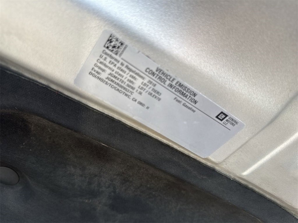 Certified 2018 Chevrolet Equinox LT image 32