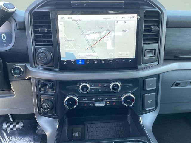 New 2025 Ford F150 XLT w/ Equipment Group 303A High image 33