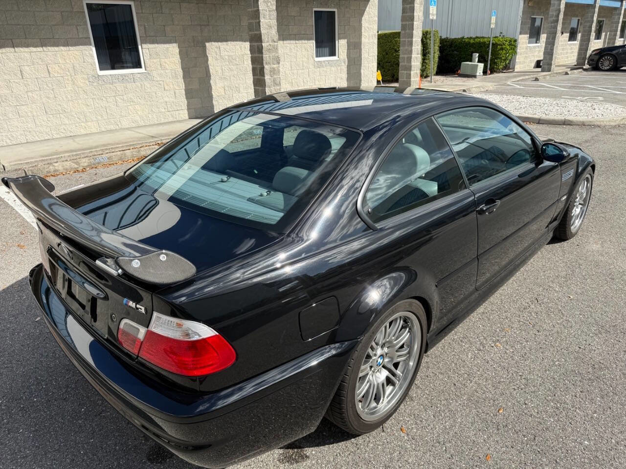 Used 2003 BMW M3 Coupe RWD image 11