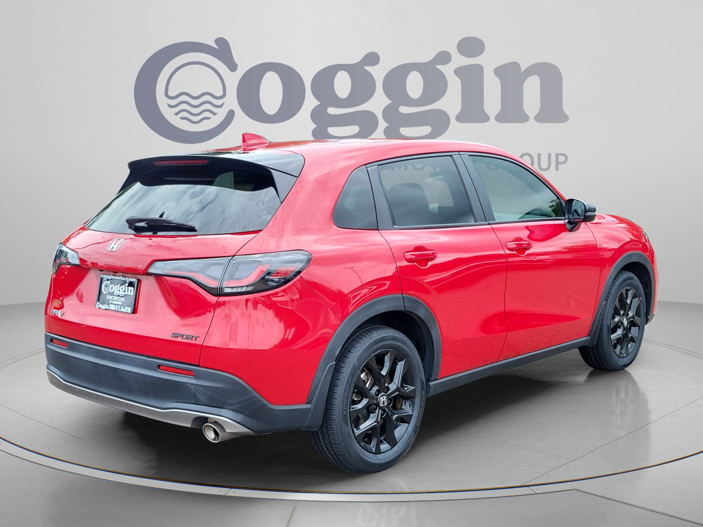 Certified 2024 Honda HR-V Sport image 5