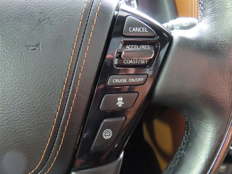 Used 2021 INFINITI QX80 Sensory w/ Cargo Package RWD image 23