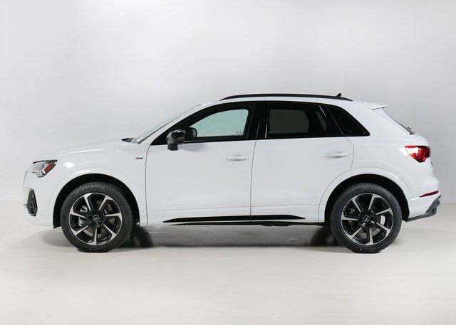 Used 2025 Audi Q3 2.0T Premium Plus w/ Premium Plus Package AWD/4WD image 2