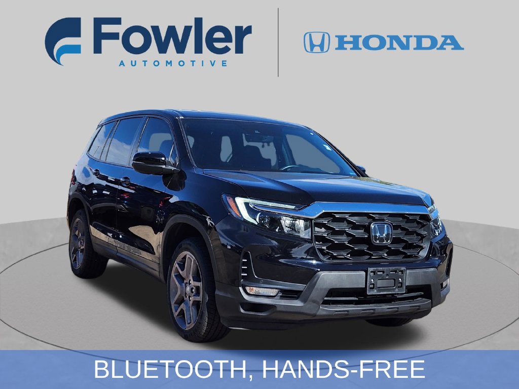 Used 2023 Honda Passport EX-L image 3