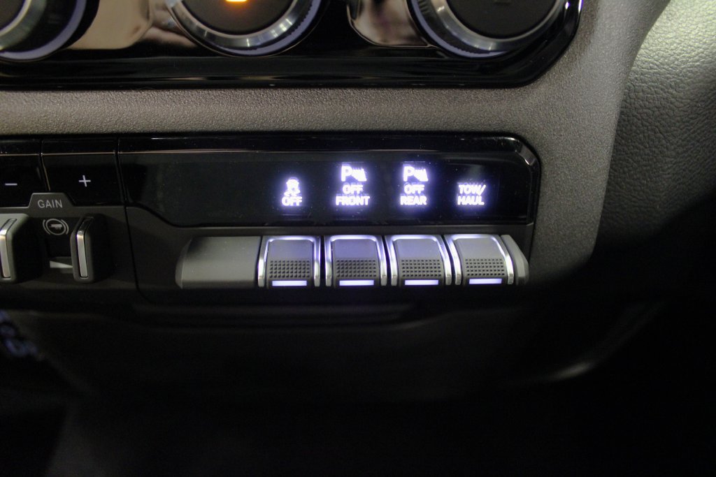 New 2026 RAM 1500 Tradesman AWD/4WD image 23
