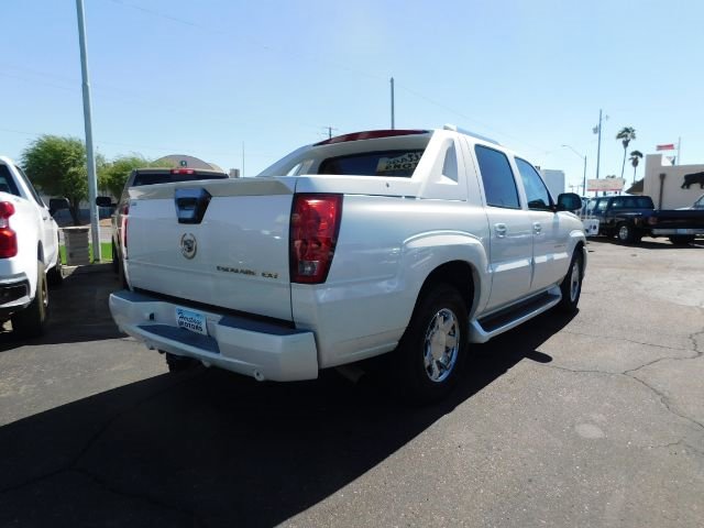 Used 2003 Cadillac Escalade EXT w/ Marketing Vehicle Package image 6