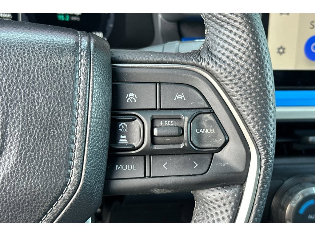 Certified 2026 Toyota Tacoma TRD Off-Road w/ TRD Off Road Upgrade Package AWD/4WD image 27