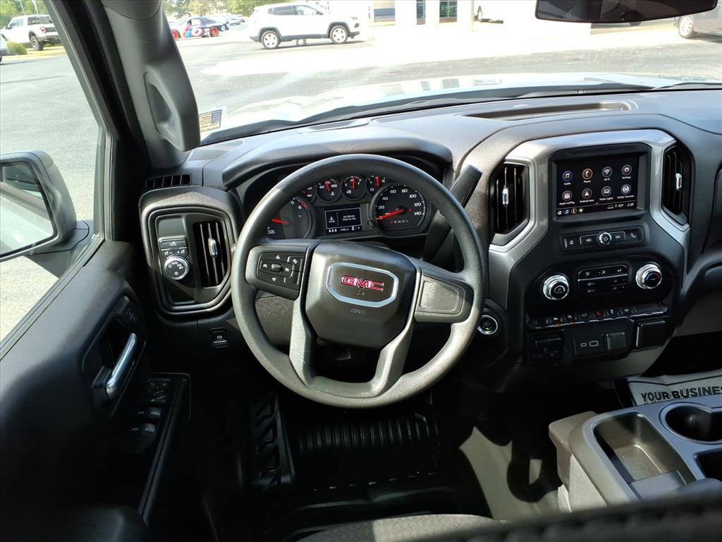 Used 2024 GMC Sierra 1500 Pro w/ Pro Value Package image 31