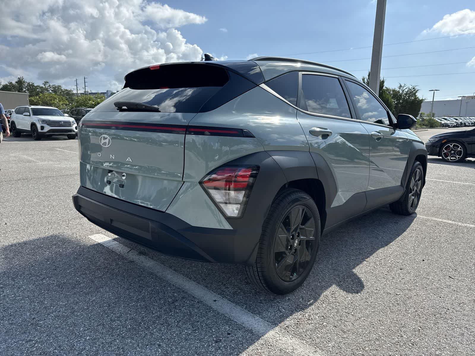 Used 2026 Hyundai Kona SEL Sport FWD image 14