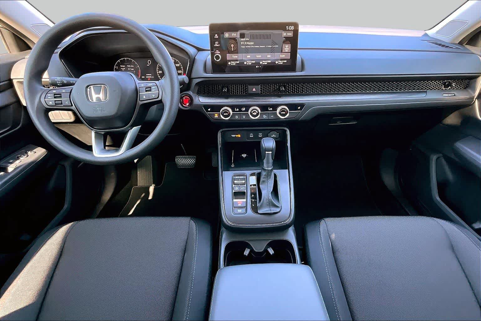 New 2026 Honda CR-V EX image 5