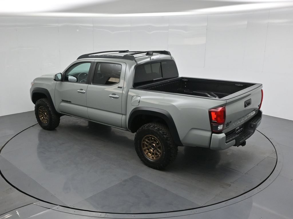 Used 2023 Toyota Tacoma 4x4 Double Cab w/ Trail Edition image 43