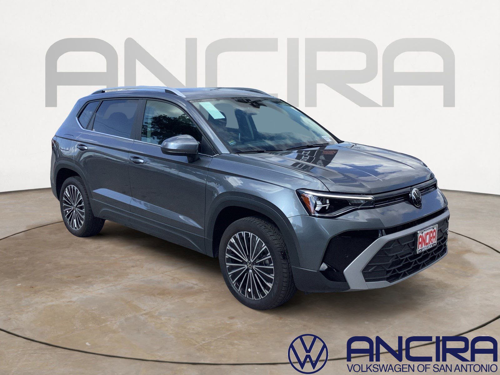 New 2025 Volkswagen Taos SE