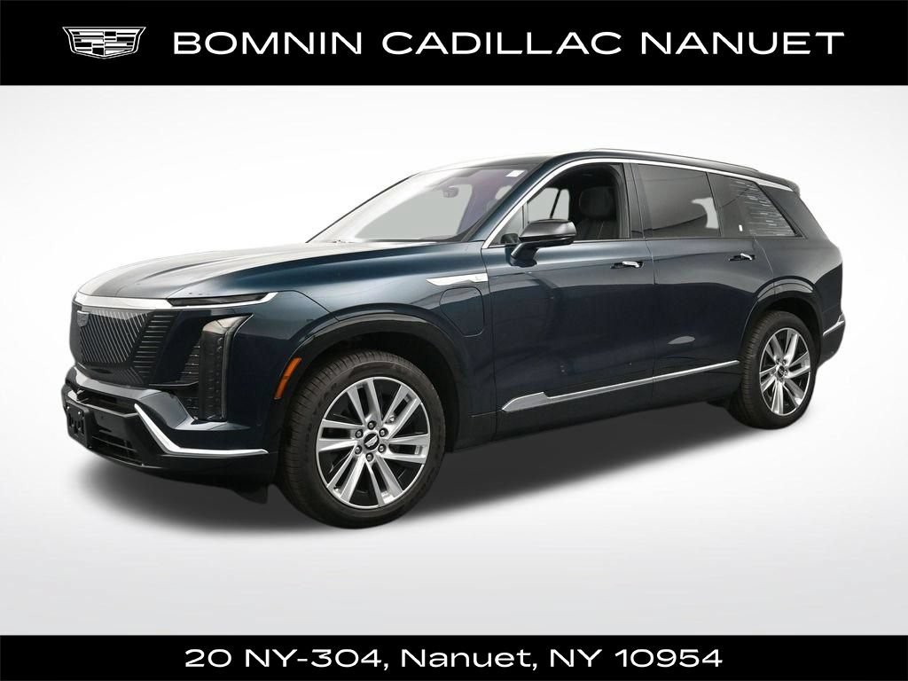 Used 2026 Cadillac Vistiq Luxury AWD/4WD image 1