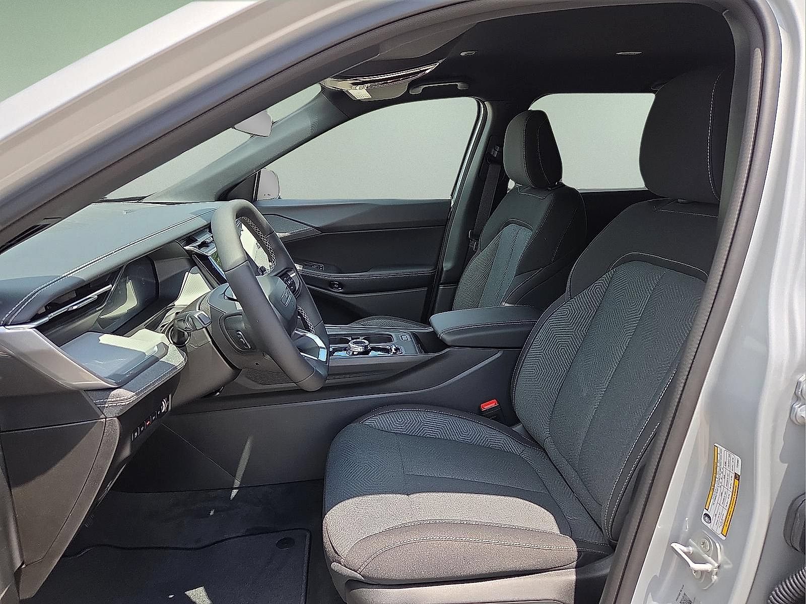 New 2026 Jeep Cherokee Laredo AWD/4WD image 13