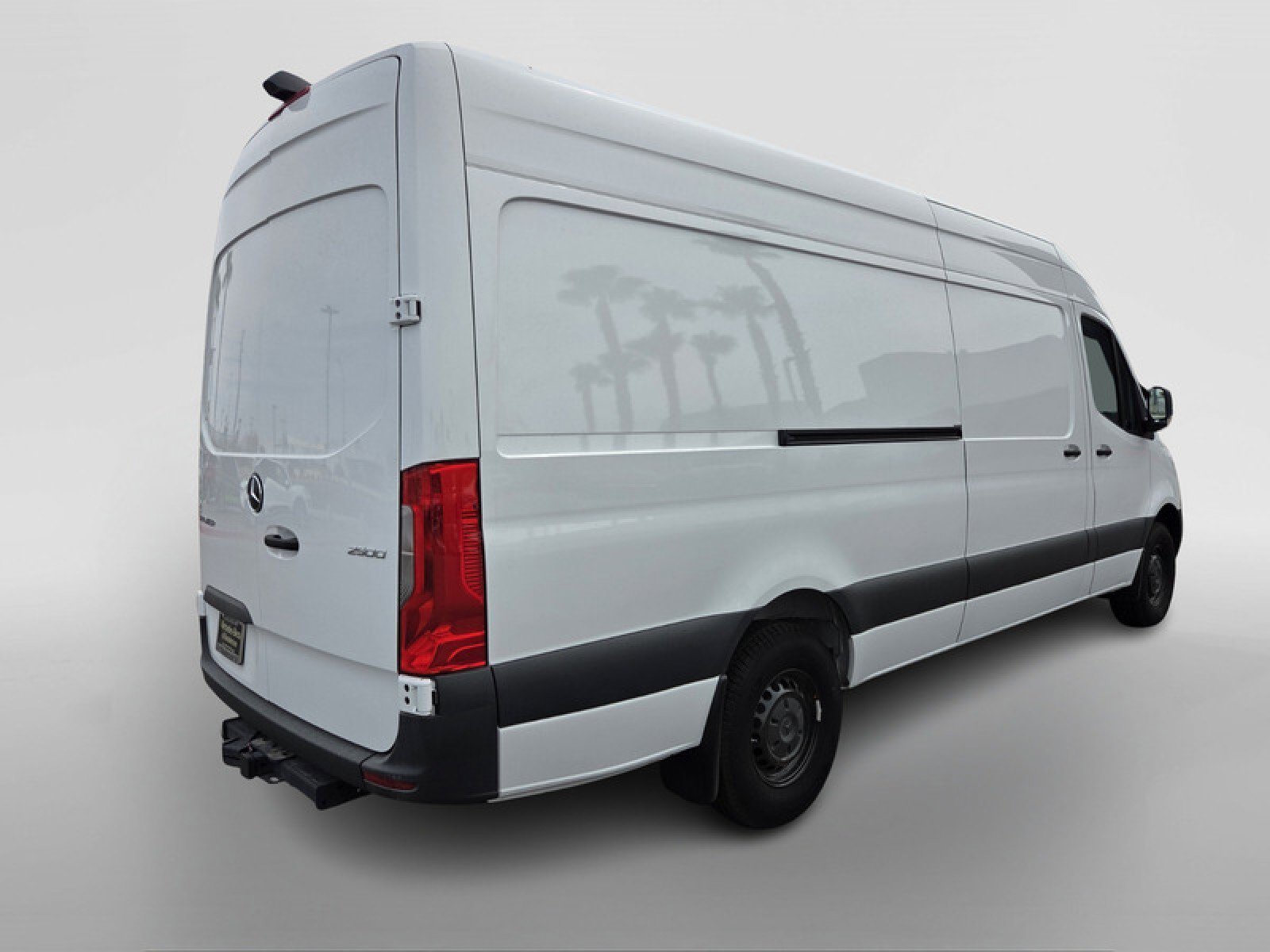 New 2024 Mercedes-Benz Sprinter 2500 image 5