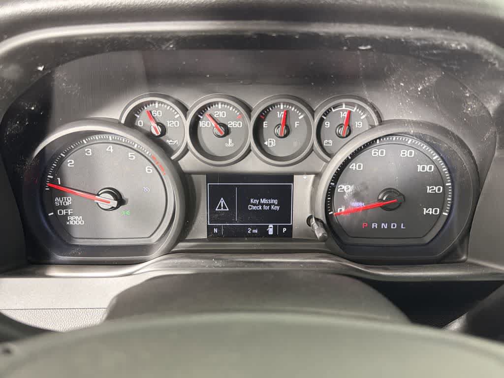 New 2026 GMC Sierra 1500 Pro RWD image 32