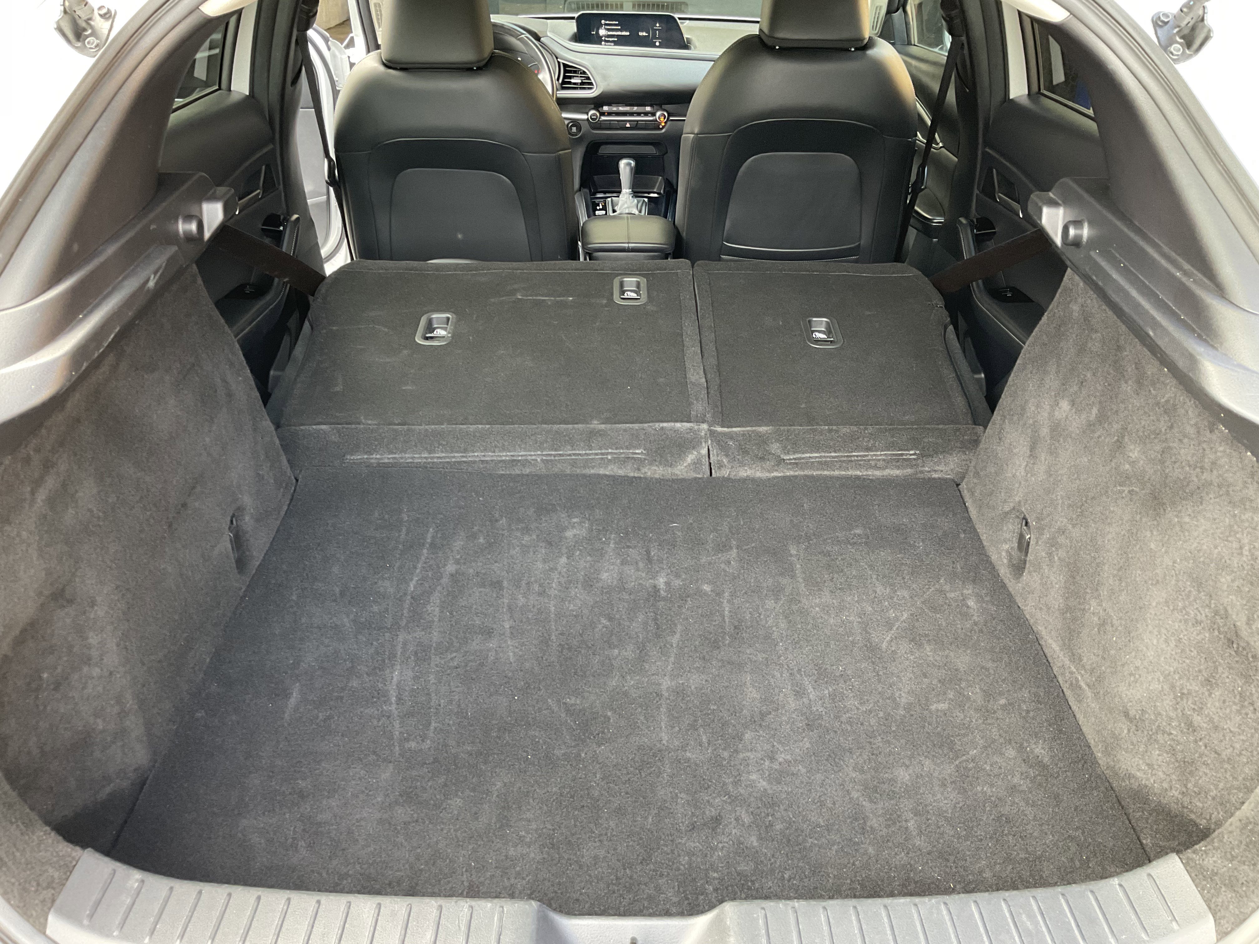 Used 2024 MAZDA CX-30 AWD 2.5 S w/ Select Sport Pkg image 37