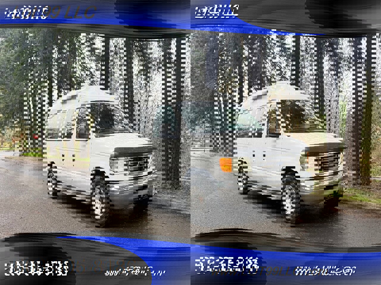 Used 2005 Ford E-150 and Econoline 150 XLT image 10