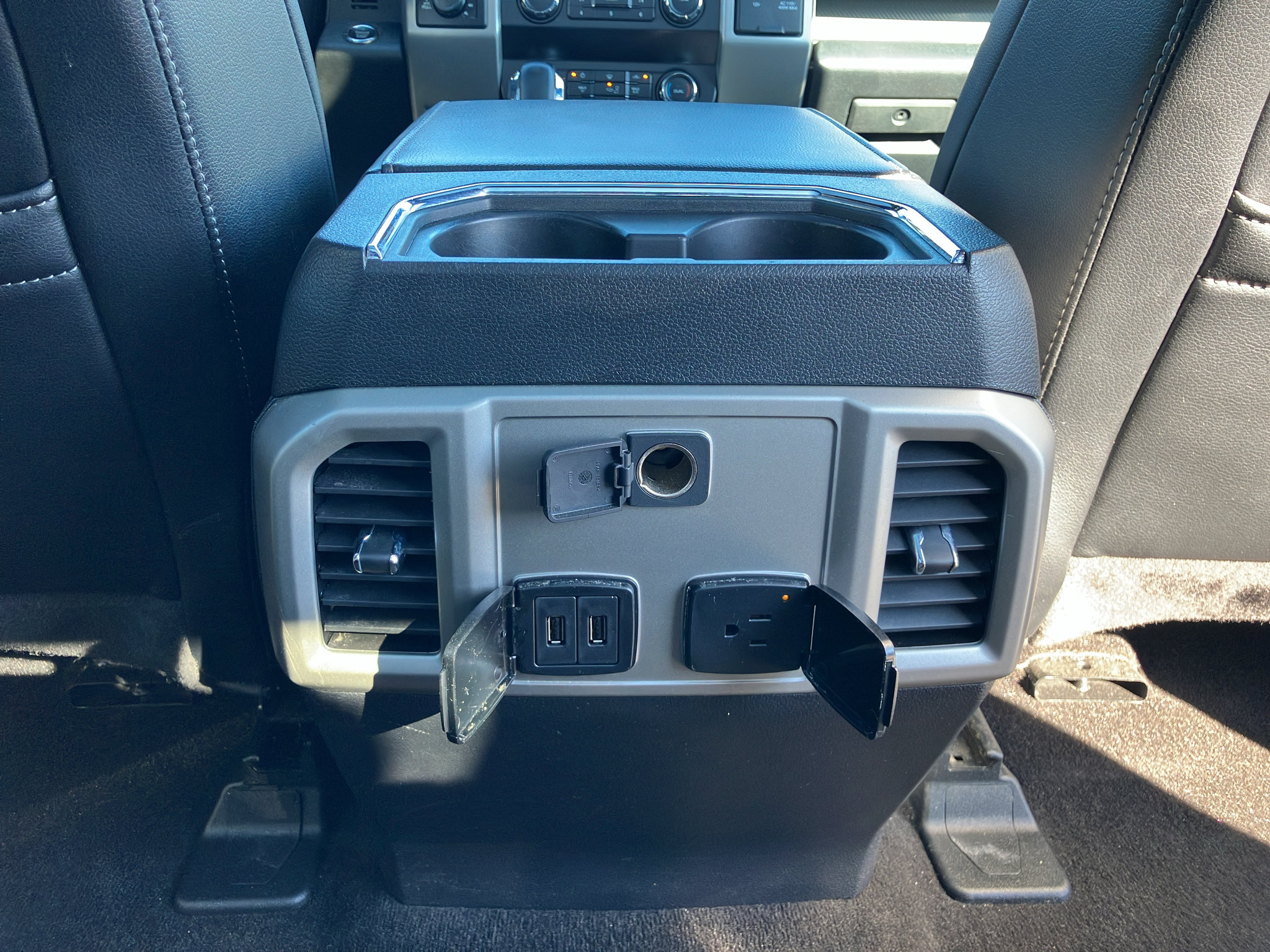 Used 2020 Ford F150 Lariat AWD/4WD image 37