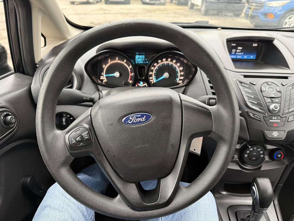 Used 2019 Ford Fiesta S image 14