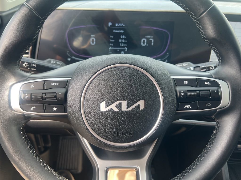Certified 2024 Kia Sportage EX AWD/4WD image 61
