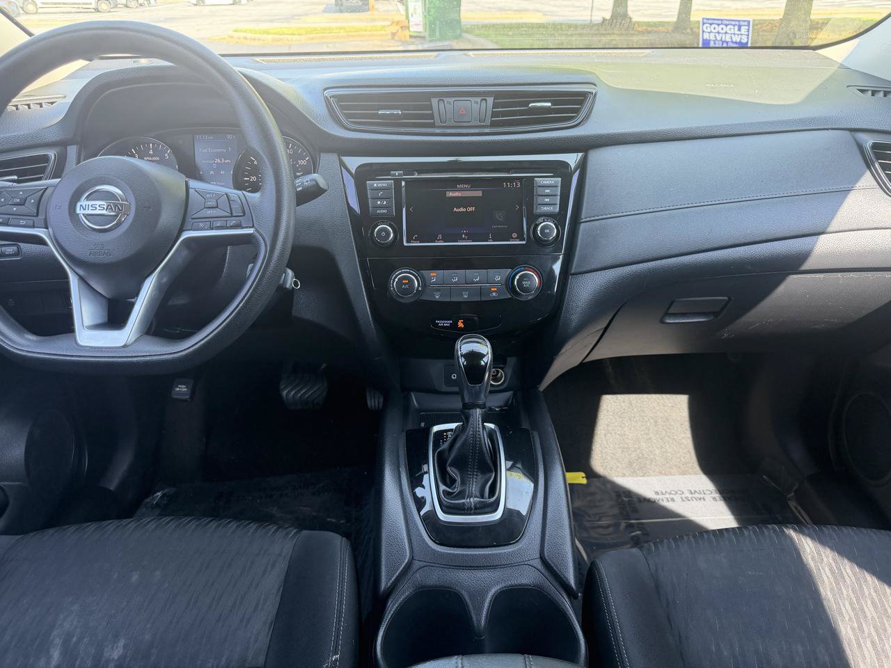 Used 2018 Nissan Rogue S FWD image 23