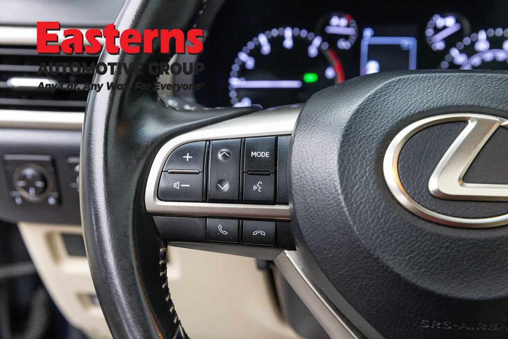 Used 2021 Lexus GX 460 w/ Accessory Package AWD/4WD image 14