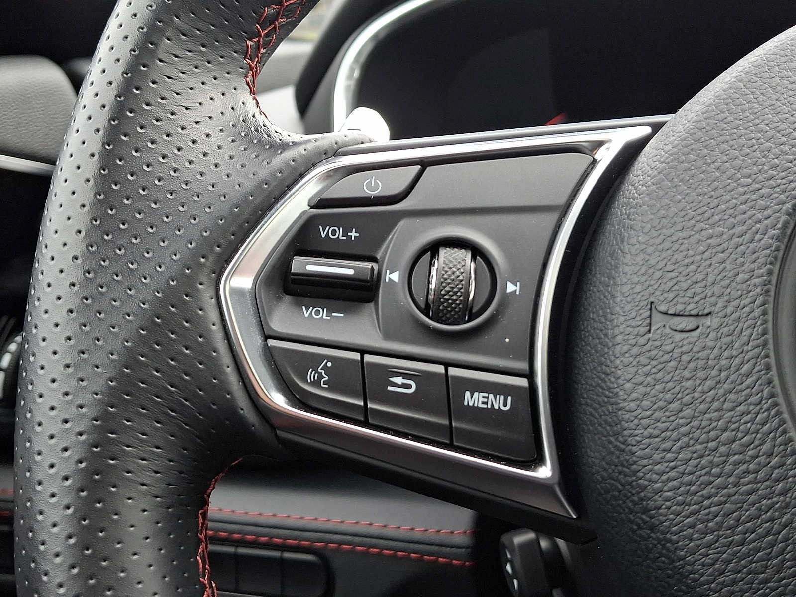 Certified 2026 Acura MDX A-Spec AWD/4WD image 23