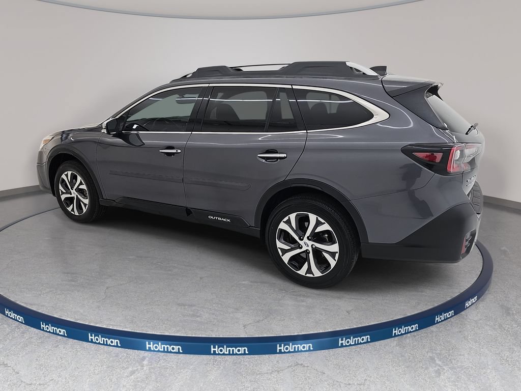 Used 2020 Subaru Outback Touring AWD/4WD image 9