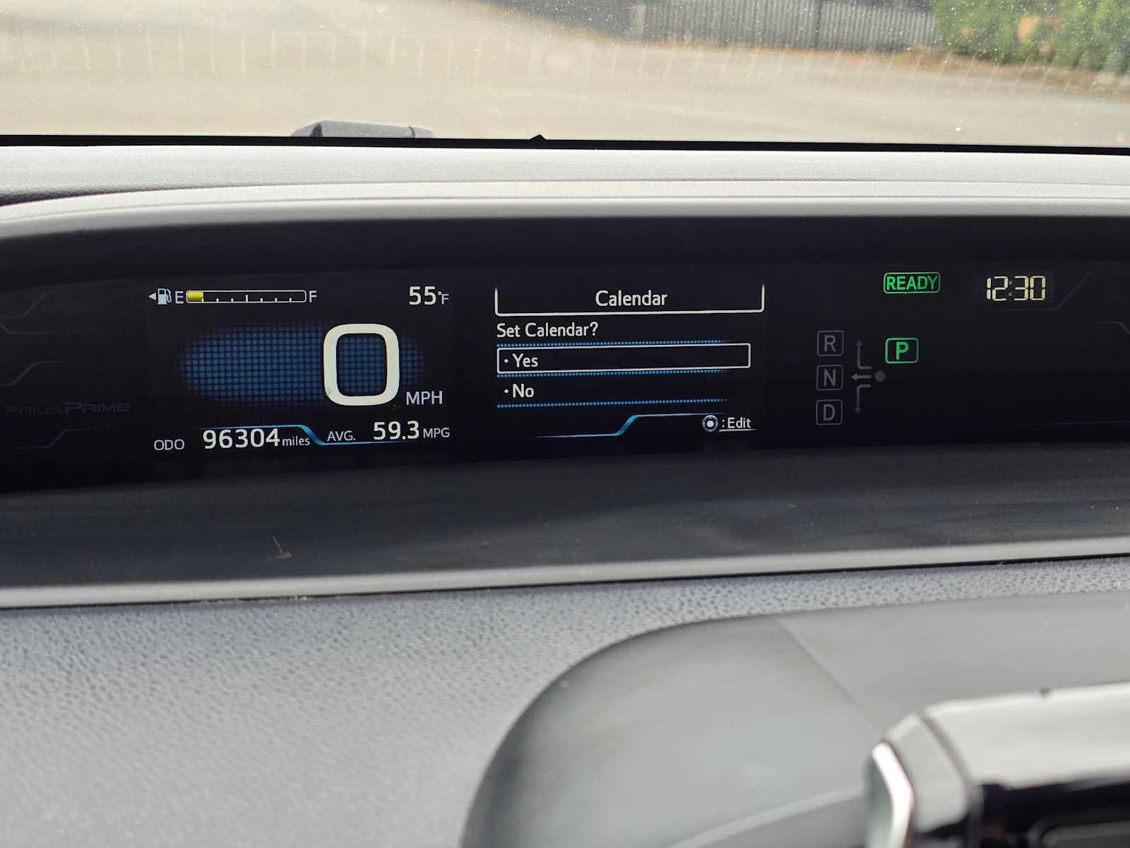 Used 2019 Toyota Prius Prime Premium FWD image 24