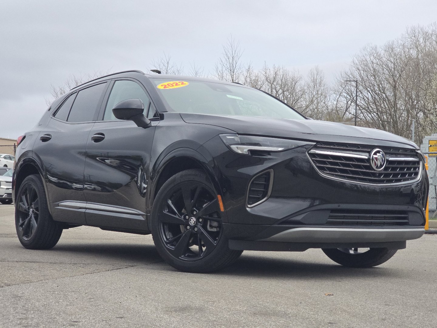 Used 2022 Buick Envision Essence w/ Technology Package II