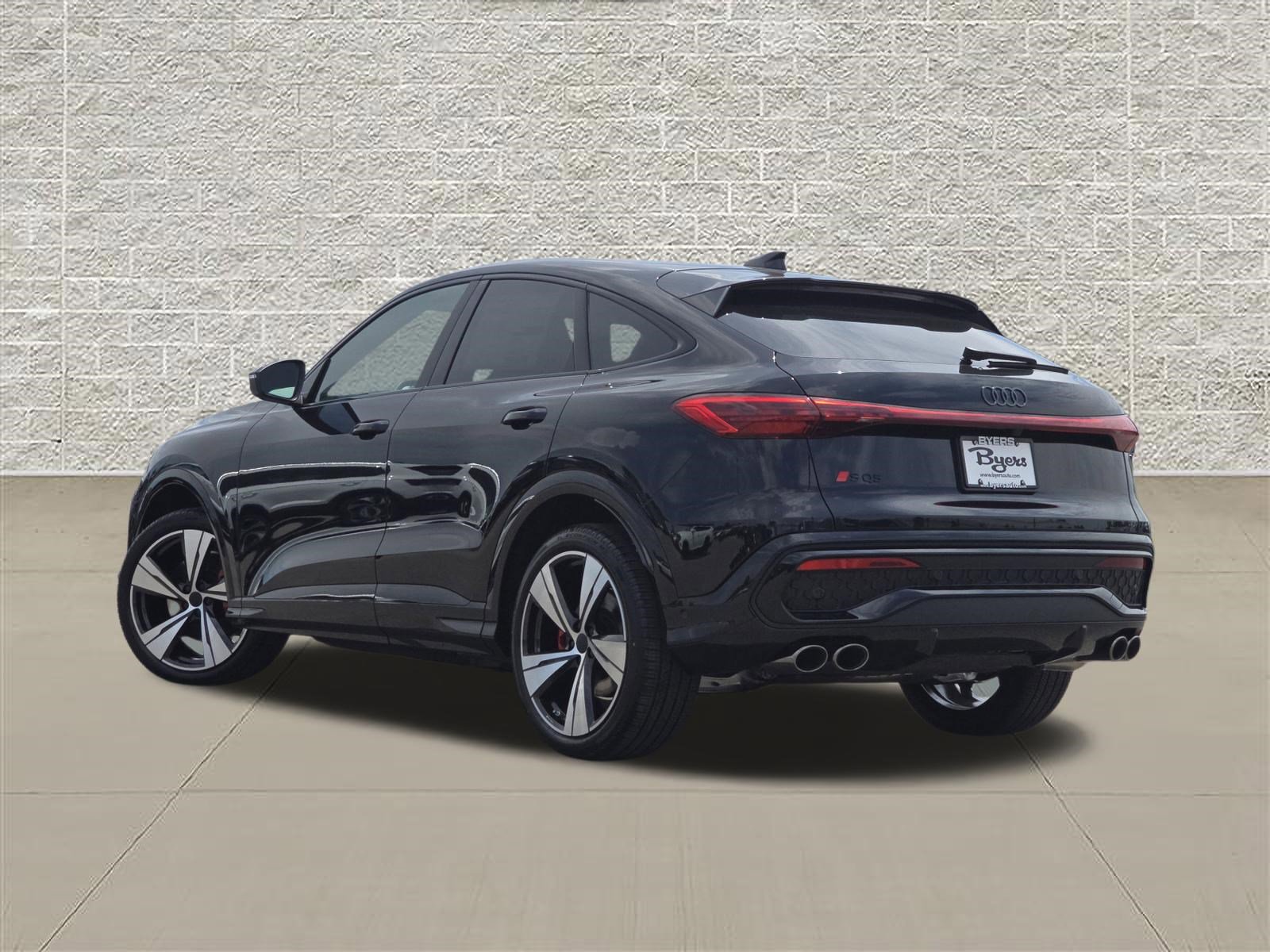 New 2026 Audi SQ5 Premium Plus AWD/4WD image 5