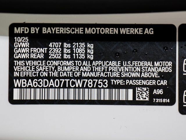 New 2026 BMW 430i xDrive Coupe w/ M Sport Package AWD/4WD image 23