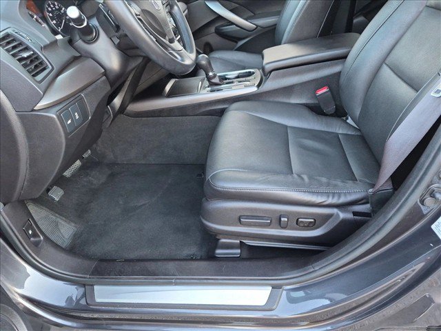 Used 2015 Acura RDX w/ Technology Package AWD/4WD image 17