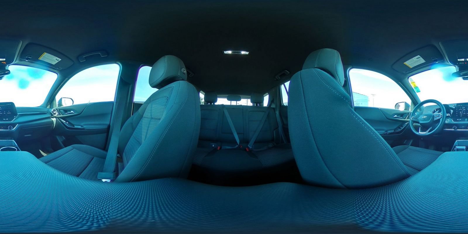 Used 2025 Chevrolet Equinox LT image 41