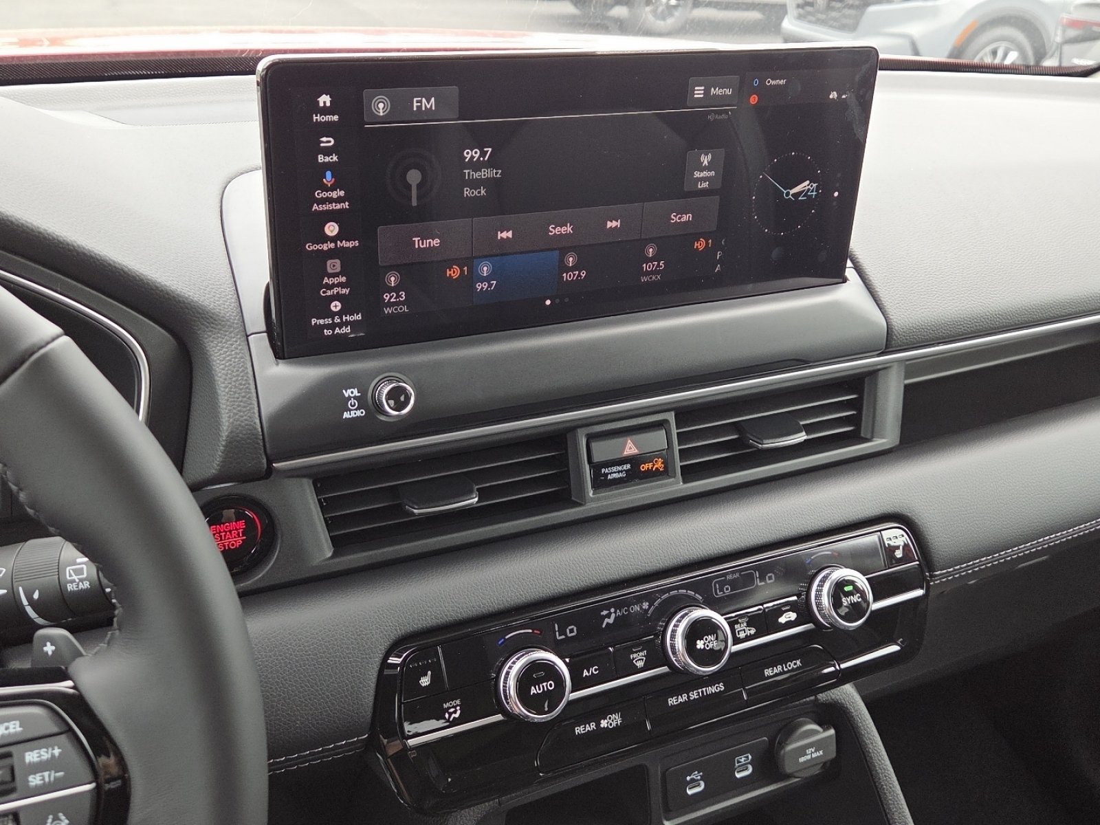 New 2026 Honda Pilot EX-L image 29