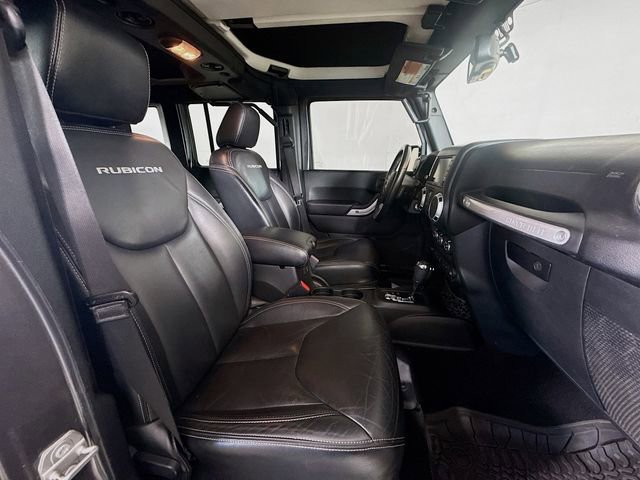 Used 2016 Jeep Wrangler Unlimited Rubicon AWD/4WD image 28