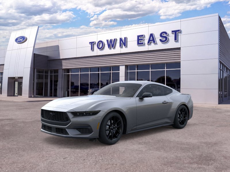 New 2026 Ford Mustang Premium RWD image 10