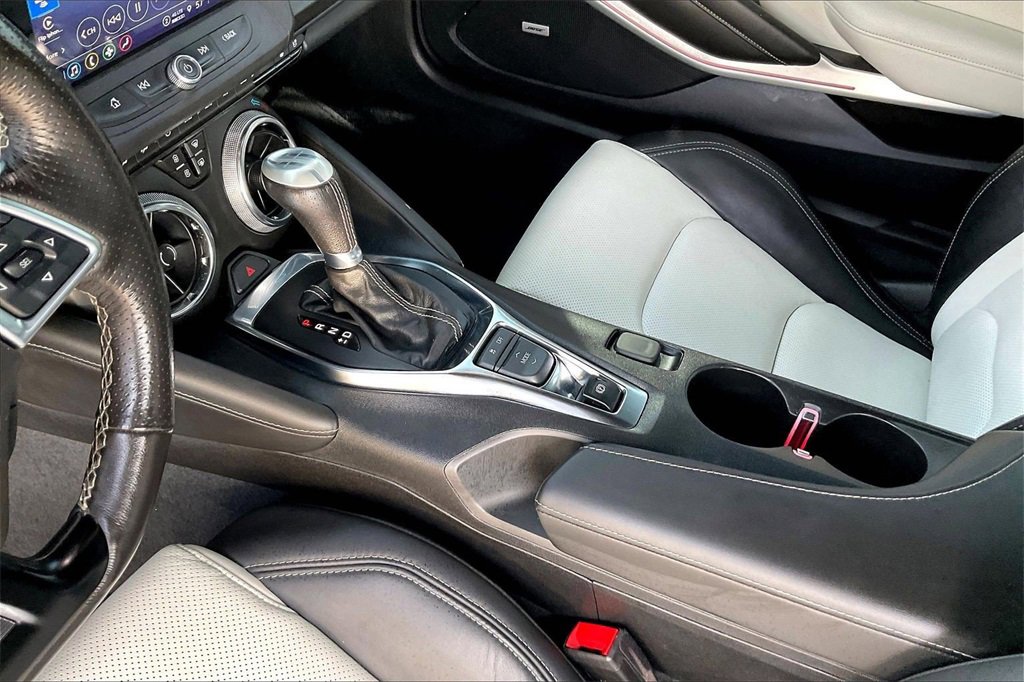 Used 2022 Chevrolet Camaro SS image 13
