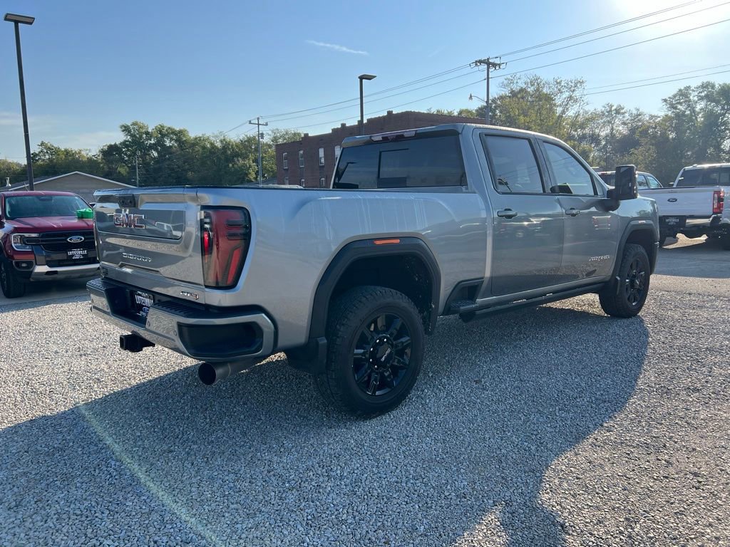 Used 2025 GMC Sierra 3500 AT4 w/ AT4 Premium Plus Package image 8