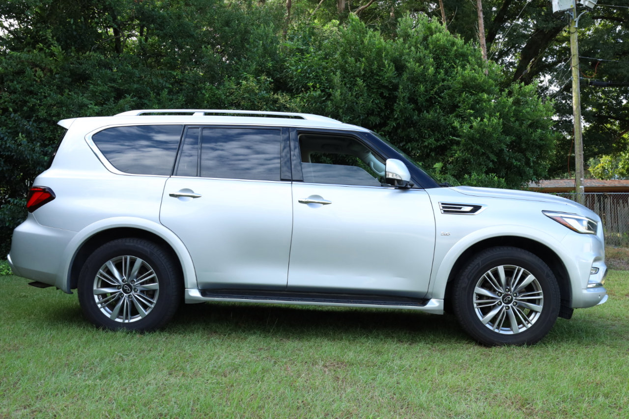 Used 2019 INFINITI QX80 Luxe image 6