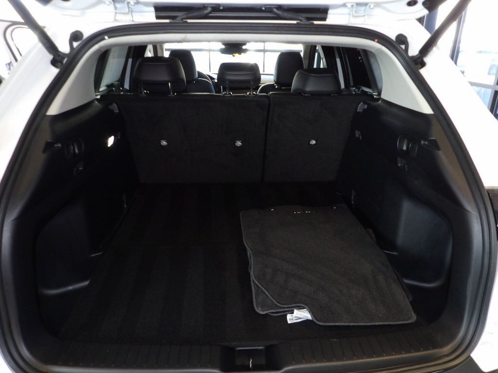 Certified 2025 MAZDA CX-50 AWD 2.5 S w/ Cargo Package image 18
