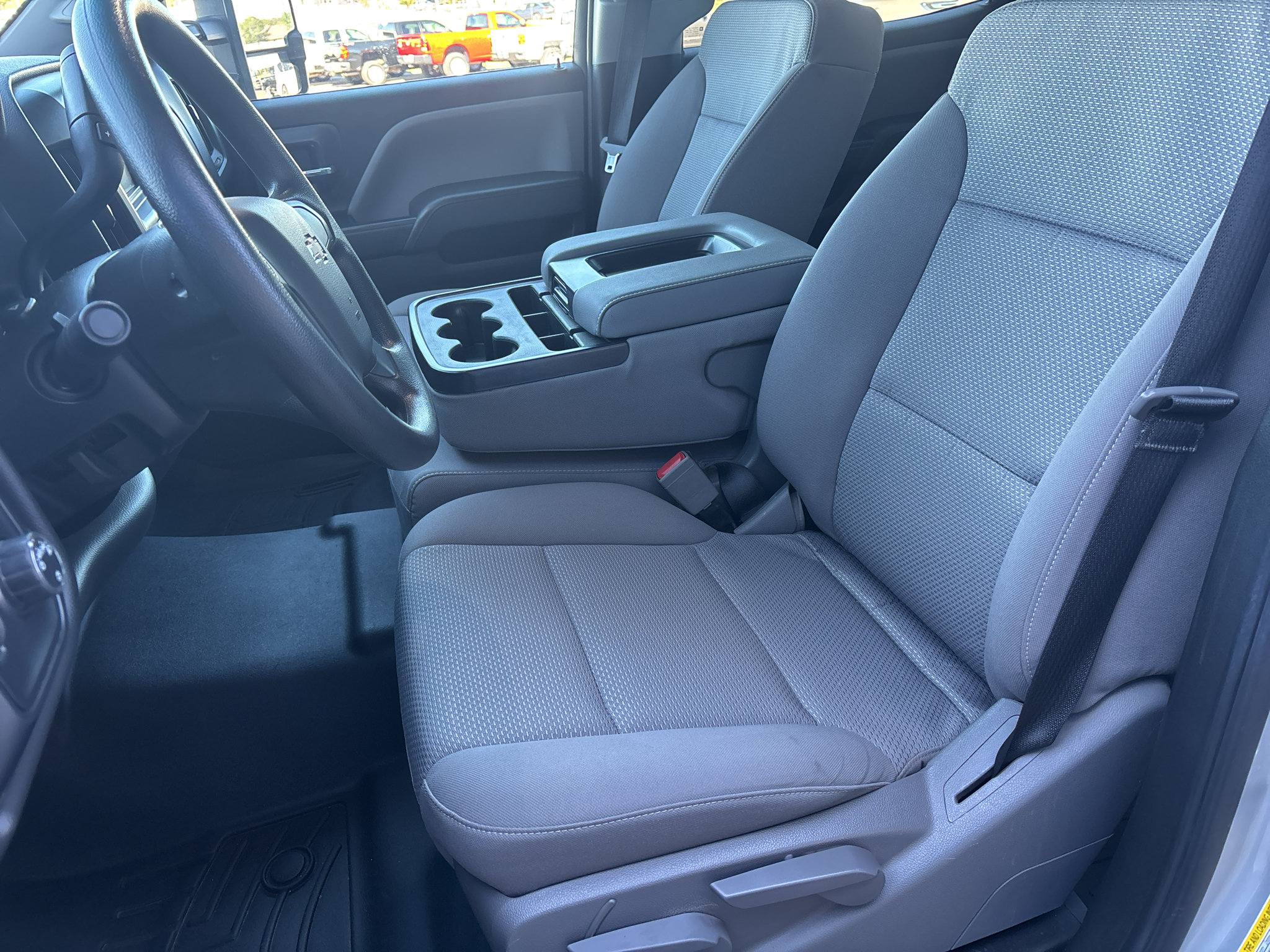 Used 2018 Chevrolet Silverado 3500 W/T w/ WT Fleet Convenience Package AWD/4WD image 9