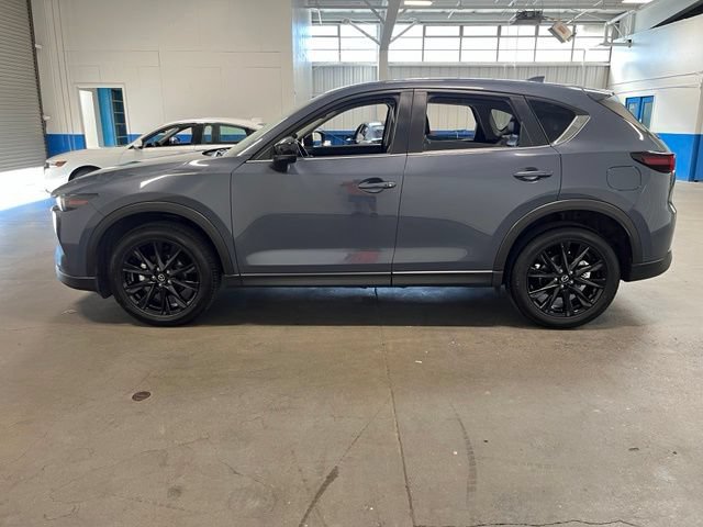 Used 2025 MAZDA CX-5 Carbon Edition AWD/4WD image 6