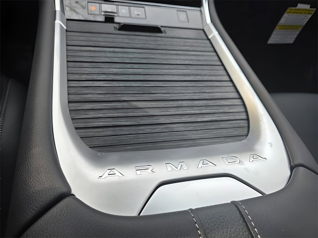 New 2026 Nissan Armada SV image 31