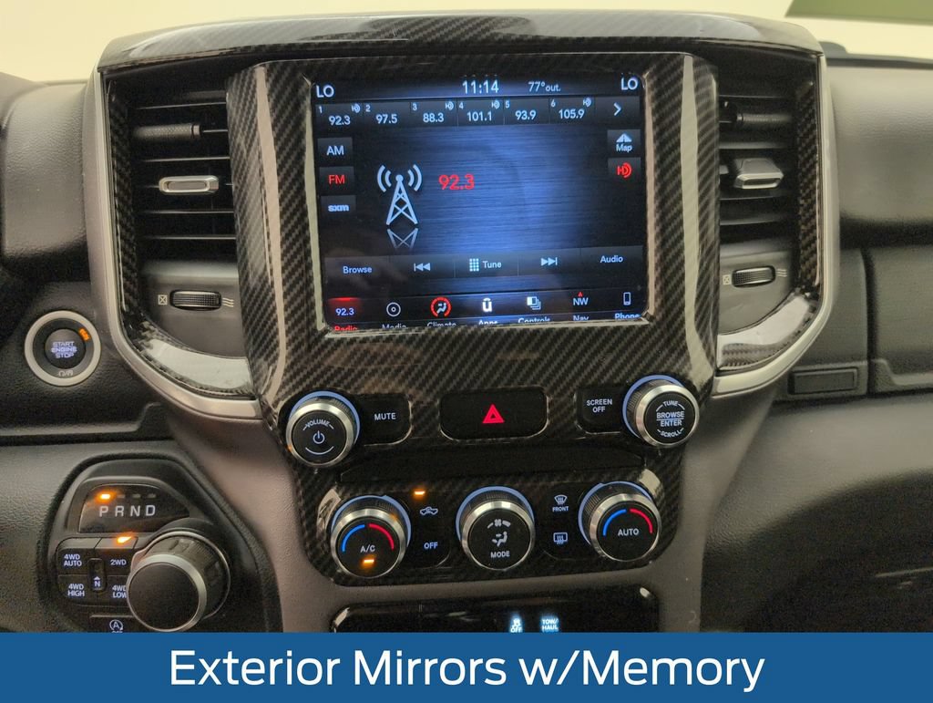 Used 2019 RAM 1500 Big Horn AWD/4WD image 24
