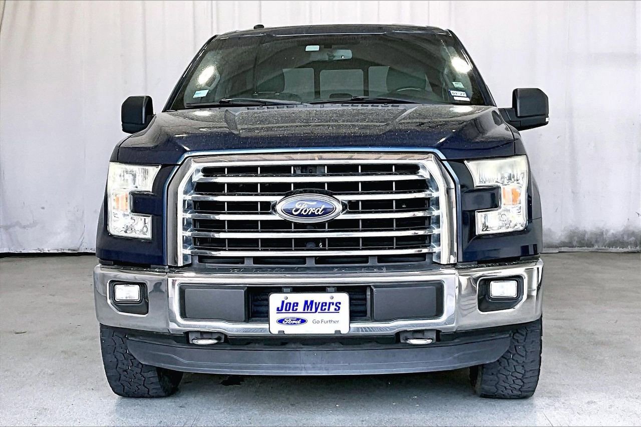 Used 2016 Ford F150 XLT w/ Equipment Group 302A Luxury image 3