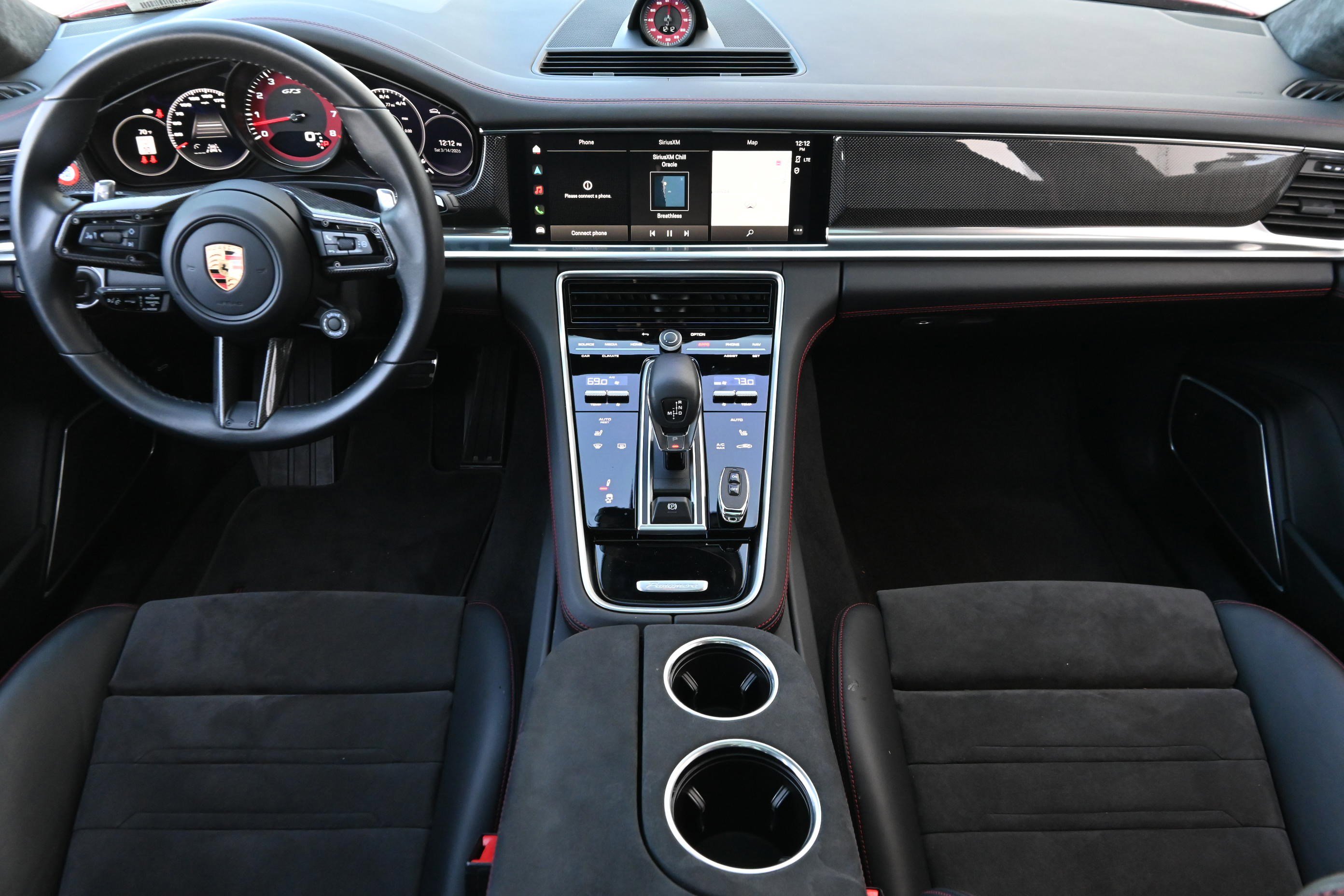 Used 2023 Porsche Panamera GTS image 14