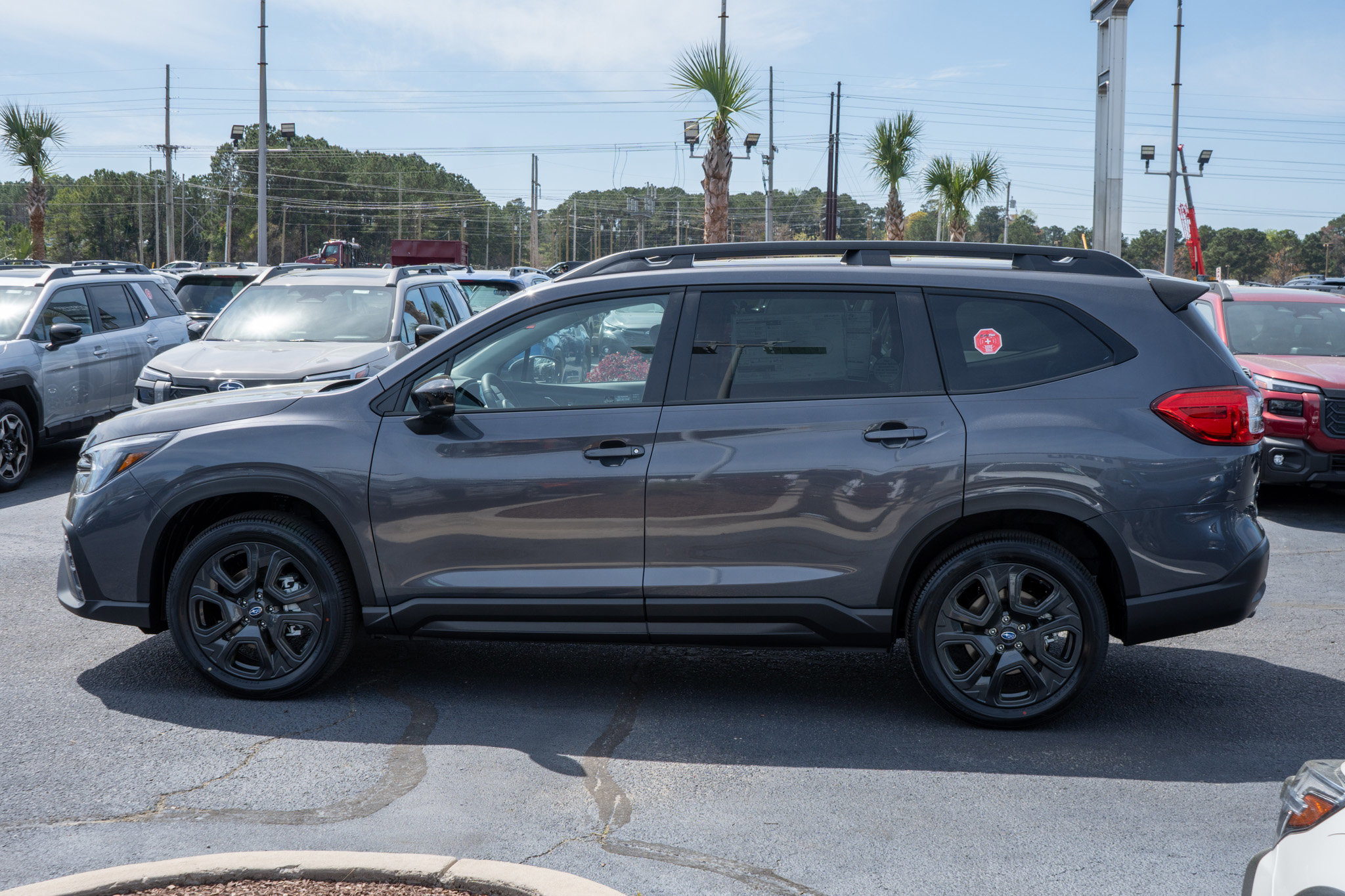 New 2026 Subaru Ascent Bronze Edition image 6